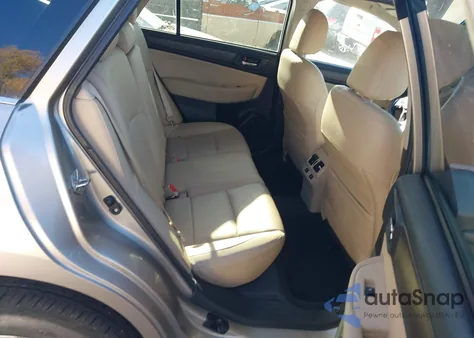 2016 Subaru Outback 2.5I Limited z USA, uszkodzony, nr VIN 4S4BSANC8G3308338